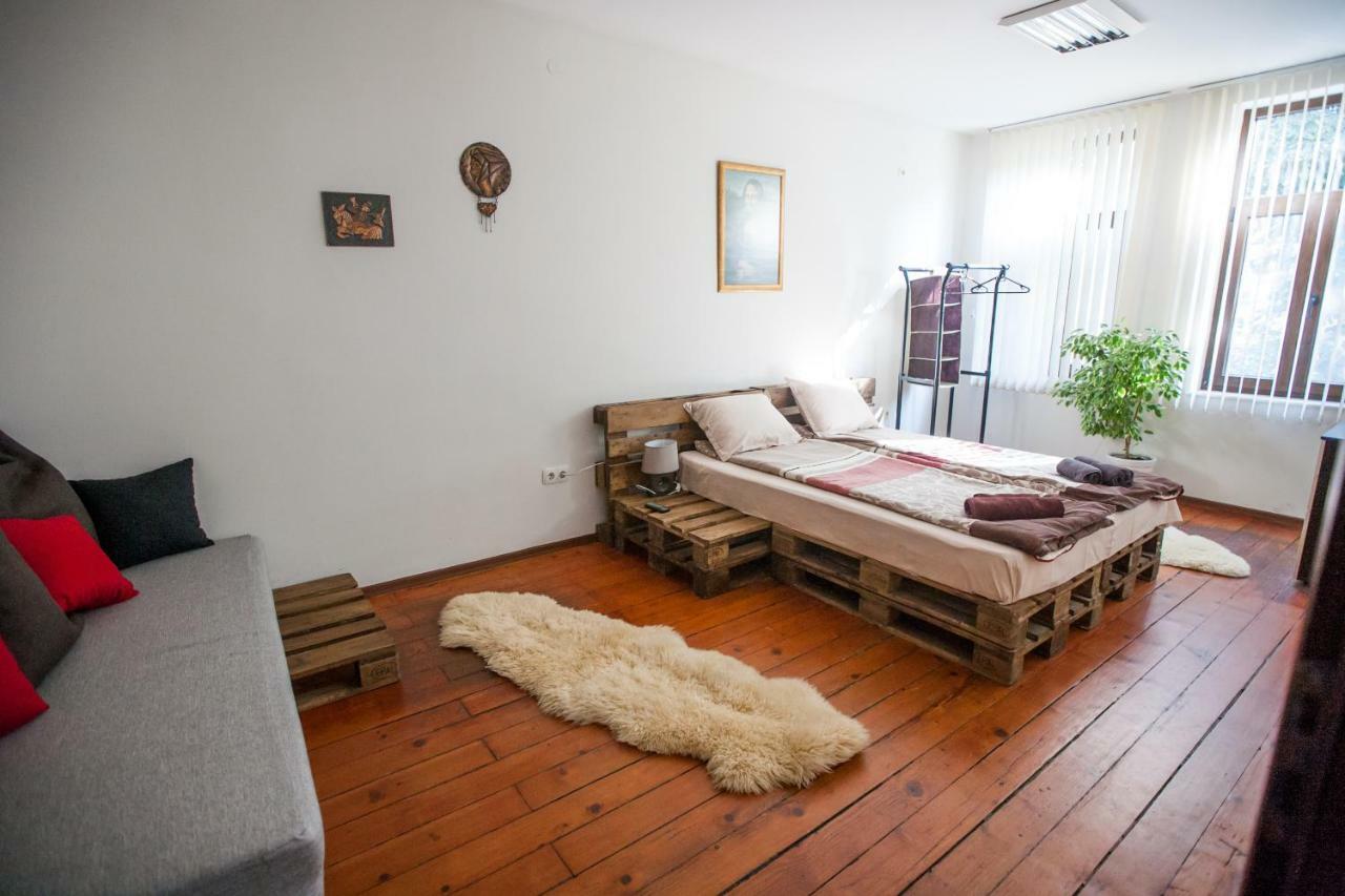 Hot Spot Apartments Σόφια Εξωτερικό φωτογραφία