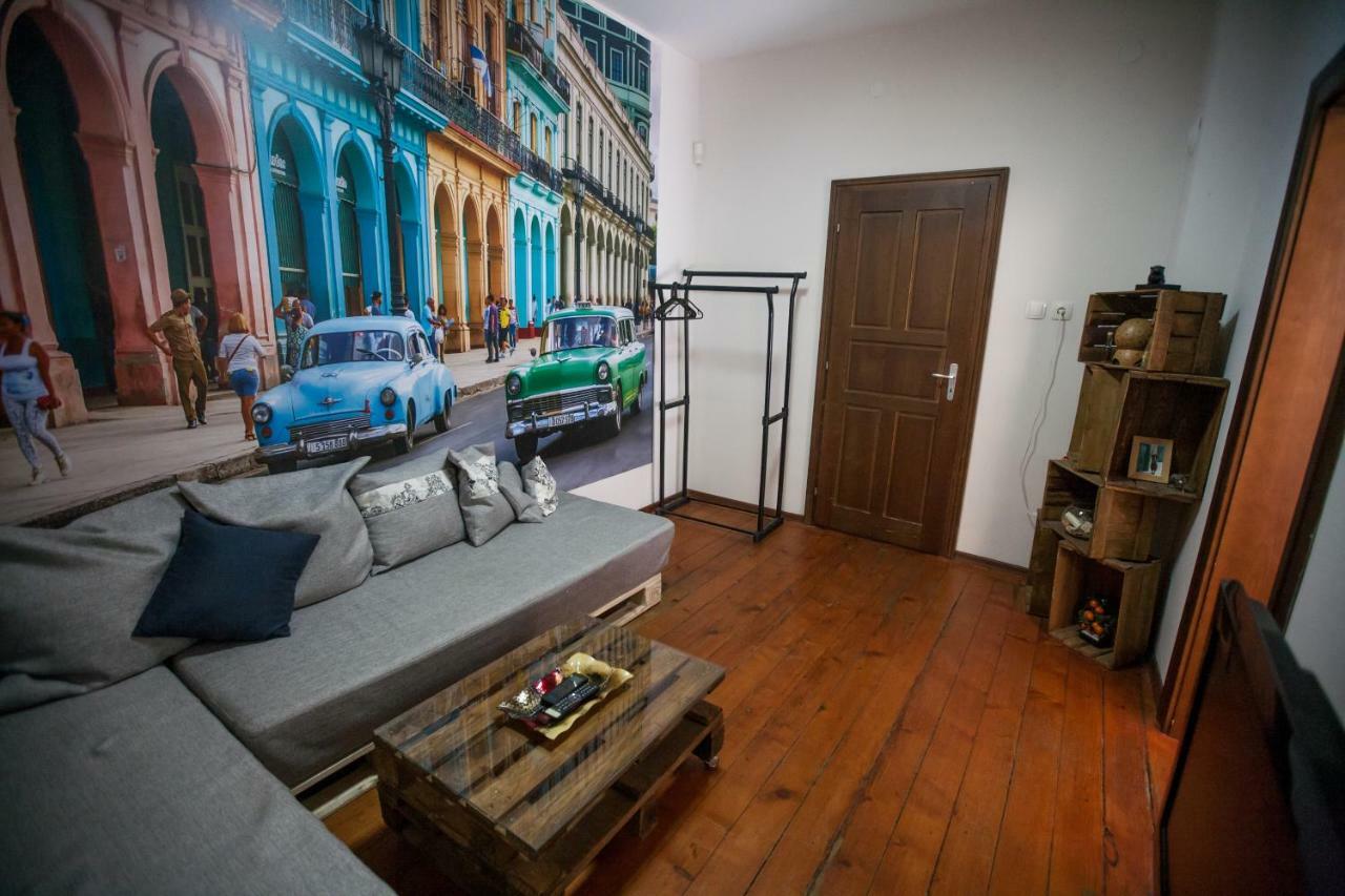 Hot Spot Apartments Σόφια Εξωτερικό φωτογραφία
